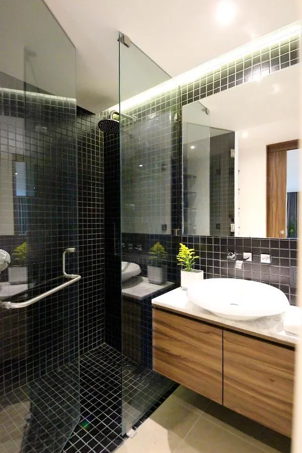 Spacious Studio, Incredible Rooftop With Sea View Playa del Carmen Daire